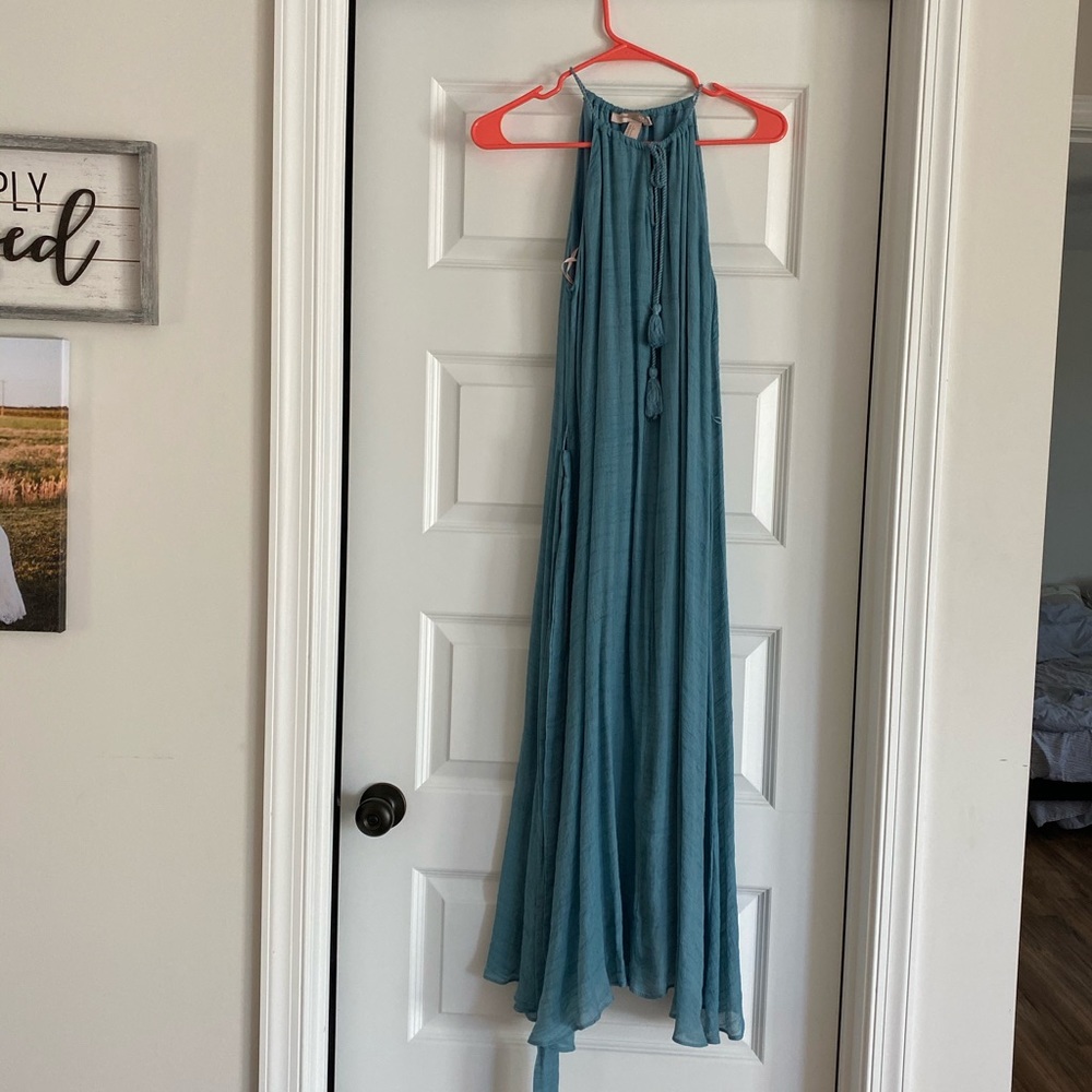 Long forever 21 dress